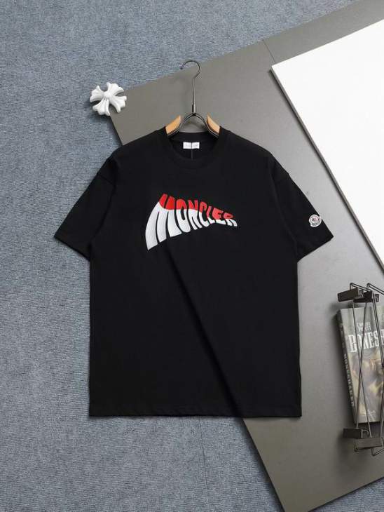 Picture of Moncler T Shirts Short _SKUMonclerXS-L24cx024983